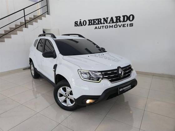 RENAULT DUSTER 1.6 16V SCE FLEX INTENSE MANUAL